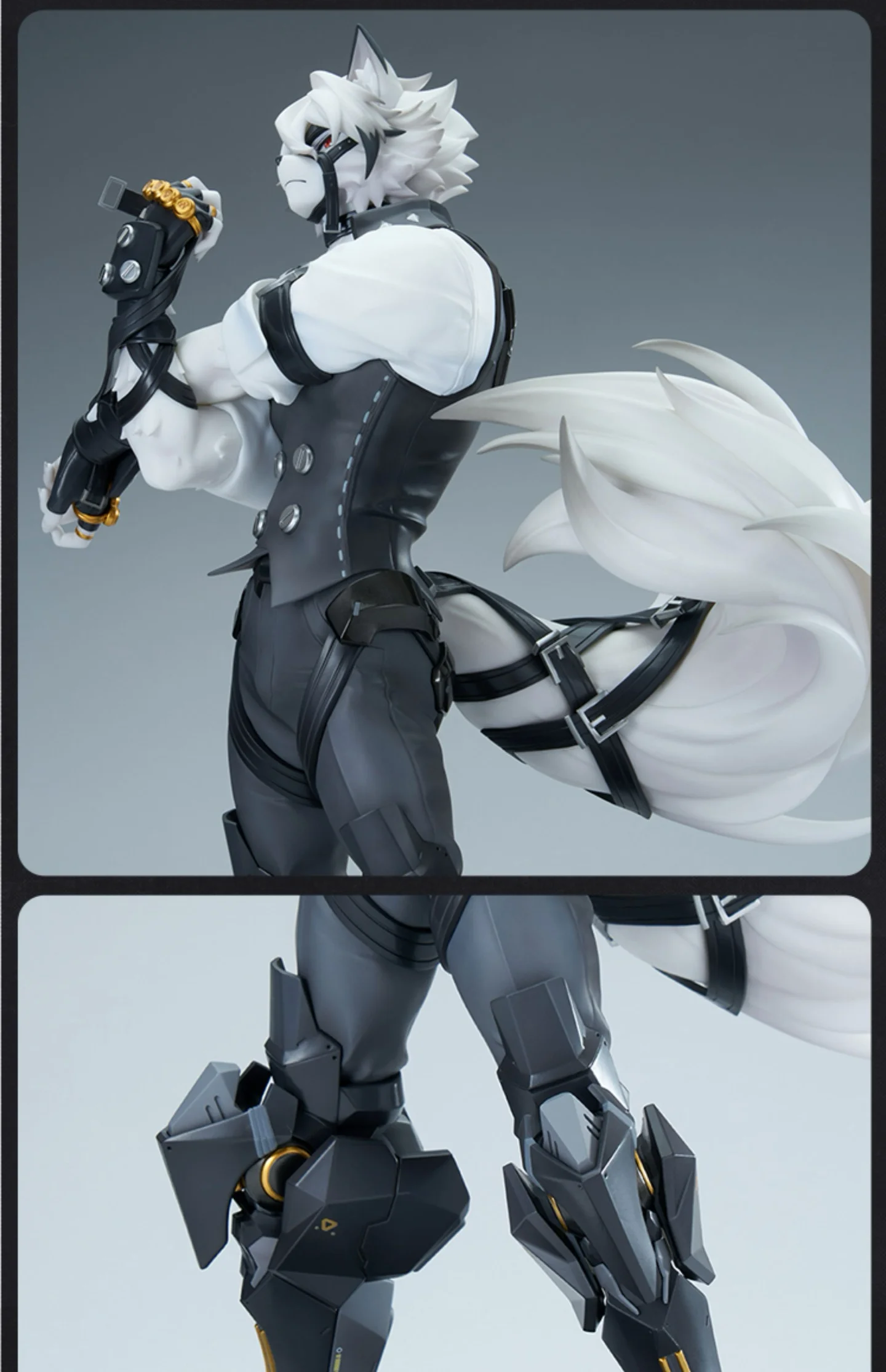Zzz Lycaon Figure - Victoria Housekeeping Co Zzz Lycaon Figure Victoria Housekeeping Co Content 8