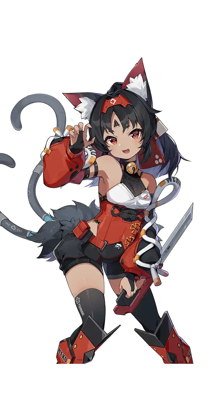 Nekomiya Mana Zzz Merch Nekomiya Standee 2
