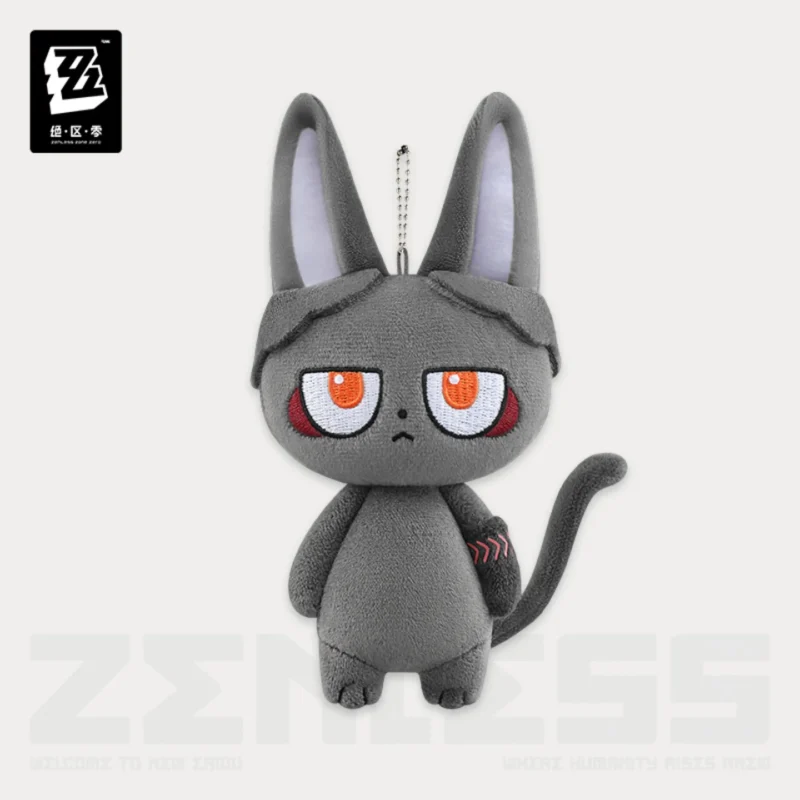 Zzz Plush Charm - H.s.o.s.6 - Image 6