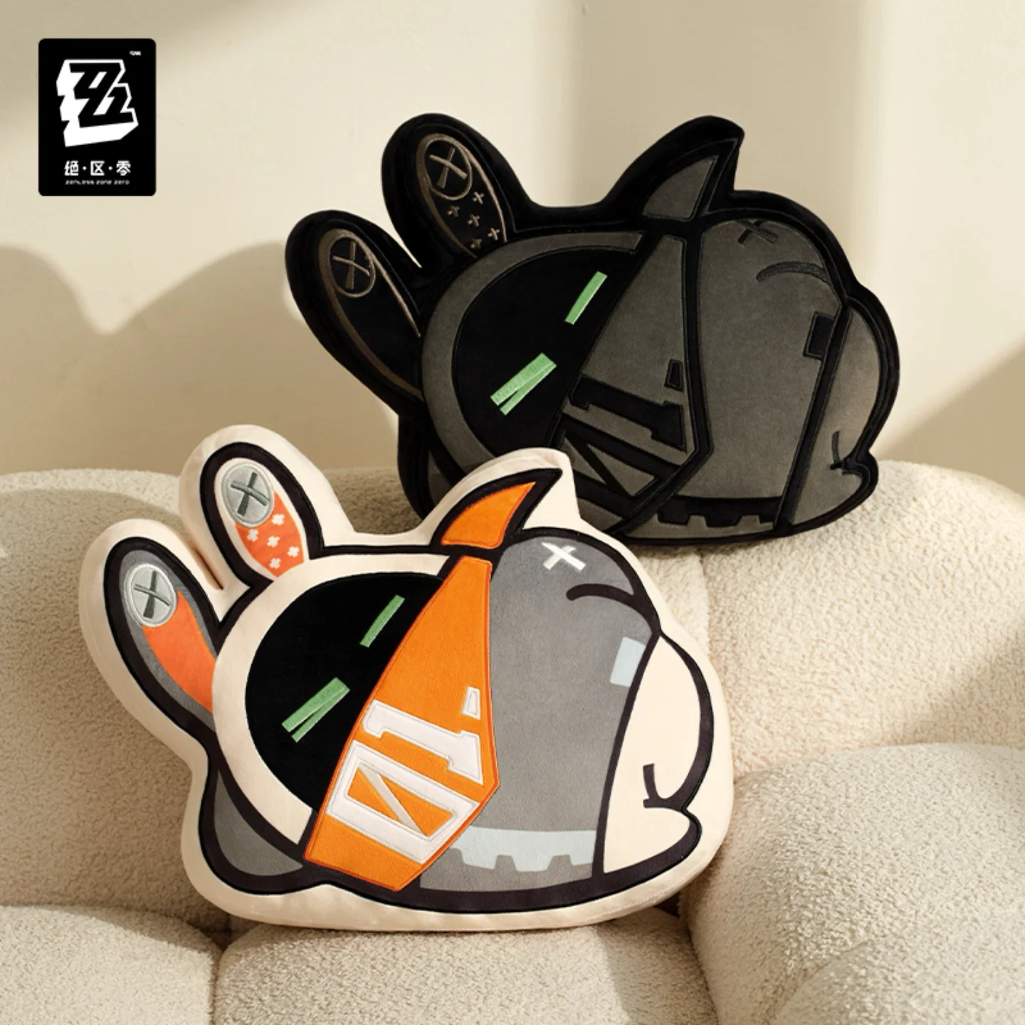 Zzz Pillow - Eous Bangboo
