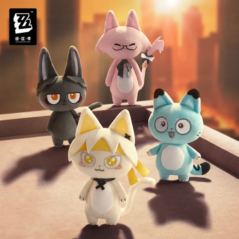 Official Zzz Merch Store Zzz Plush Charm H.s.o.s.6 1