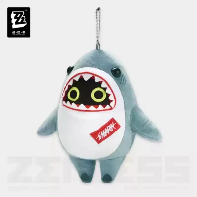 Featured Zzz Merch Zzz Shark Bangboo Charm Bangboo 2