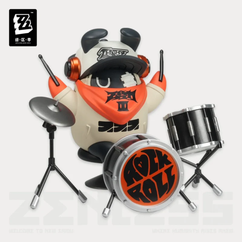 Zzz Bangboo Standee - San-Z Beats - Image 7