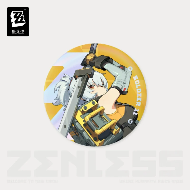 Zzz Badge - Mode In New Eridu - Image 16