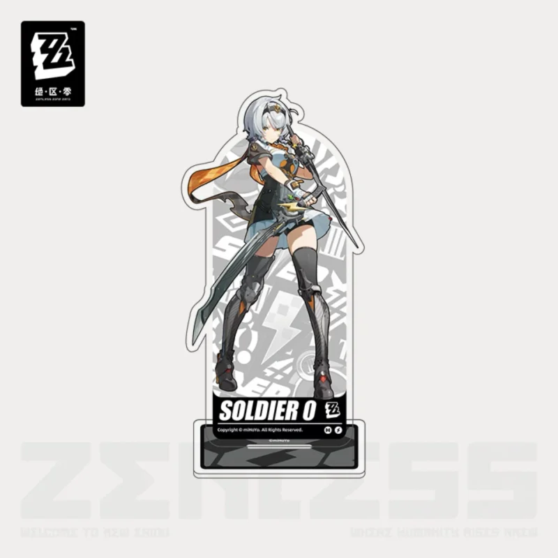 Zzz Standee - Unknown - Image 3