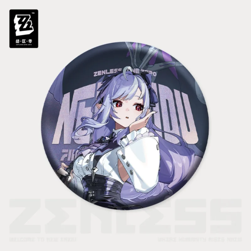 Zzz Badge - Mockingbird - Image 5