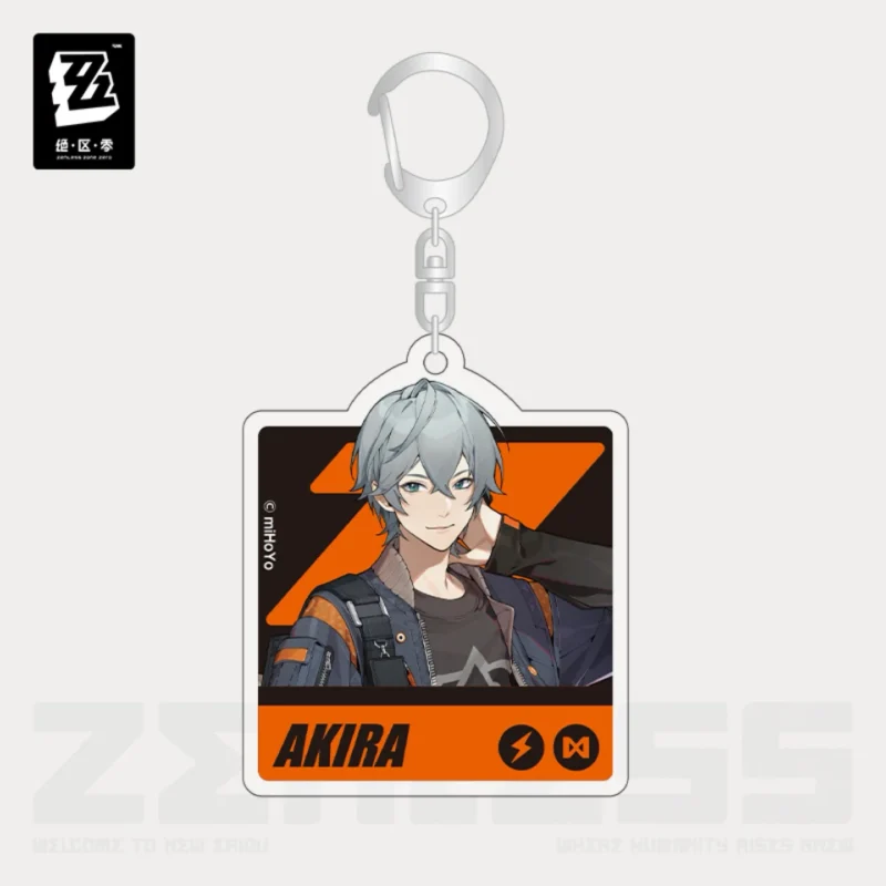Zzz Acrylic Pendant - Daily Collection Of H.s.o.s.6 - Image 8