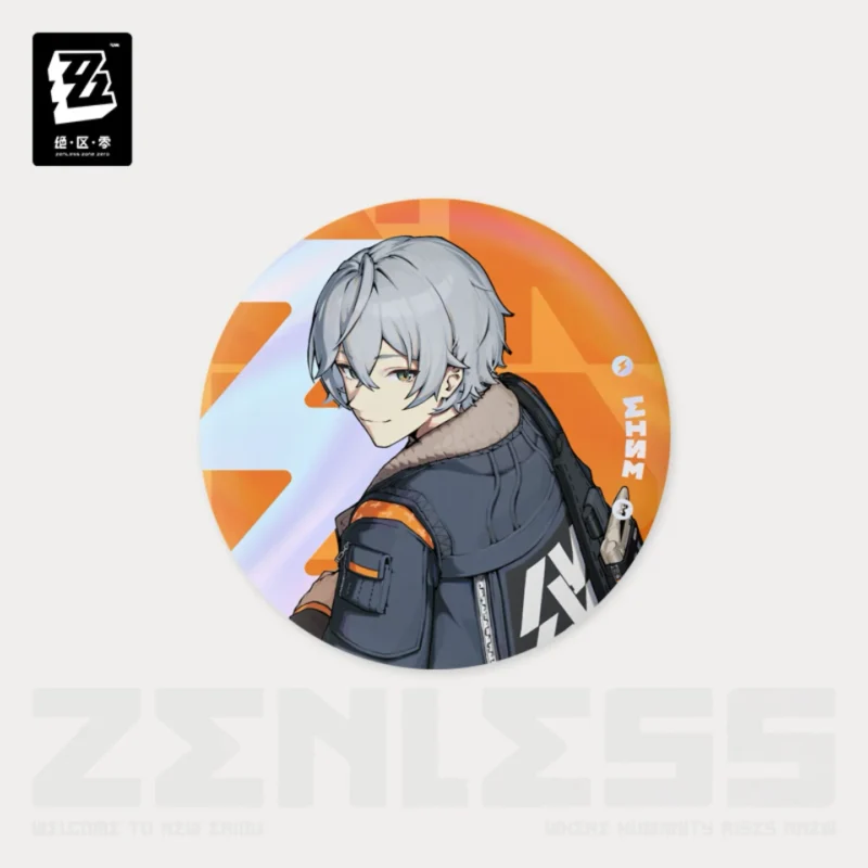 Zzz Badge - Mode In New Eridu - Image 3