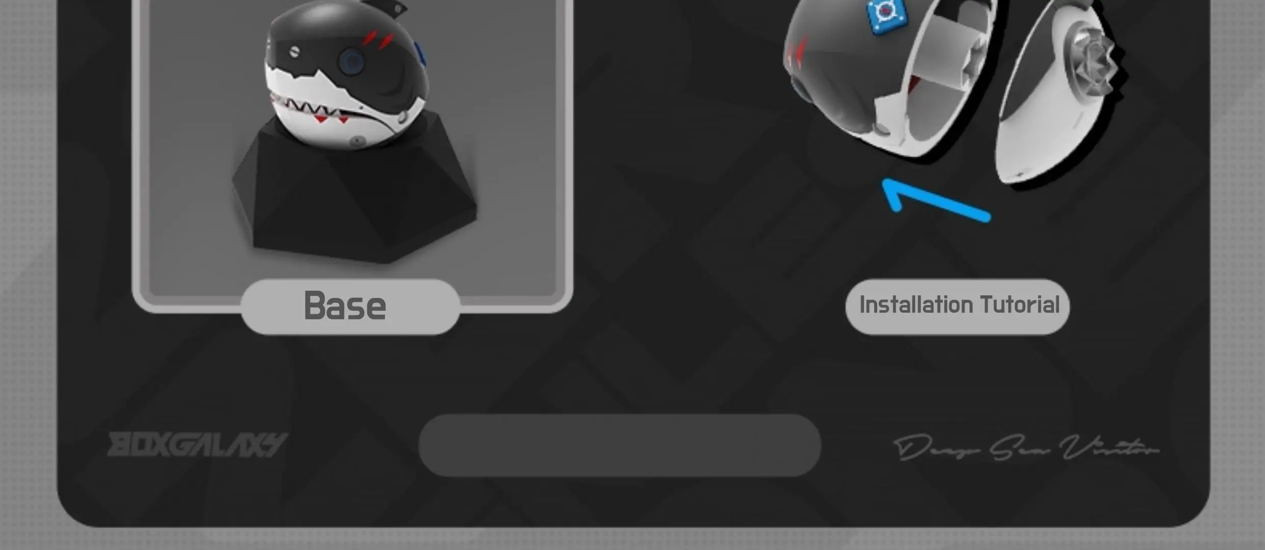 Zzz ​Keycaps​ - W-Engines Zzz ​Keycaps​ Engine Replica Content 2